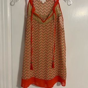 Charming Charlie Tank Top
